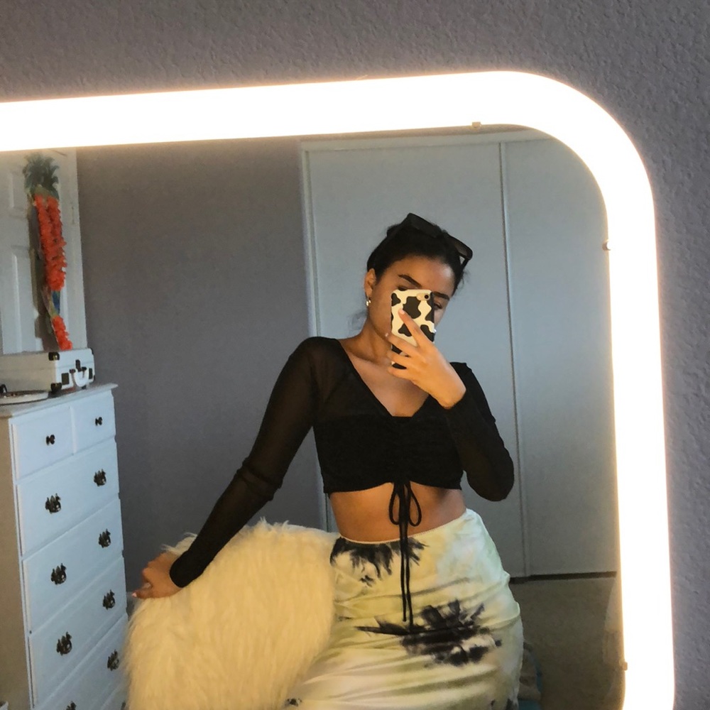 Long sleeve top